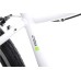 Dviratis Romet Orkan 2 D 28“ 2022 white-green-17“ / M