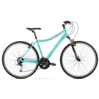 Dviratis Romet Orkan 2 D 28“ 2022 turquoise-15“ / S..