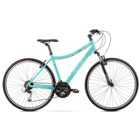 Dviratis Romet Orkan 2 D 28“ 2022 turquoise-15“ / S