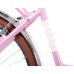 Dviratis Romet Luiza Eco 28“ Alu 2022 pink