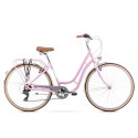 Dviratis Romet Luiza Eco 28“ Alu 2022 pink