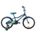 Dviratis Romet Tom 20“ 2022 blue-green