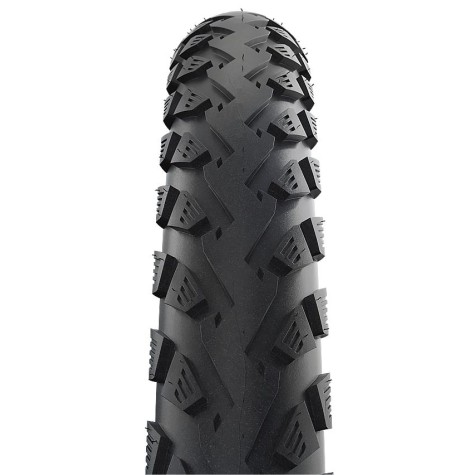 Padanga 28“ Schwalbe Land Cruiser Plus HS 450, Active Wired 42-622 Black-Reflex