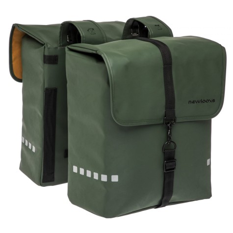 Kelioniniai krepšiai New Looxs Odense Double 39L green (pair)