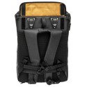 Kelioninis krepšys New Looxs Odense Backpack 18L black