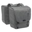 Kelioniniai krepšiai New Looxs Nova Double 32L grey (pair)