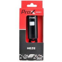 Priekinė lempa ProX Heze 400Lm USB..