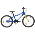 Dviratis Romet Rambler KID Rigid 20“ blue-orange