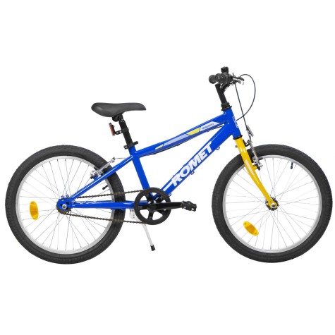 Dviratis Romet Rambler KID Rigid 20“ blue-orange