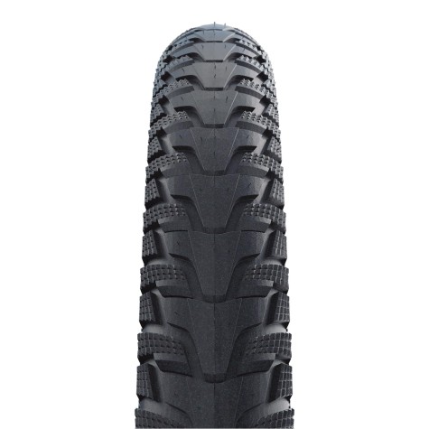 Padanga 28“ Schwalbe Energizer Plus Tour HS 485, Perf Wired 55-622 / 28x2.15 Addix E Reflex