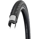 Padanga 20“ Schwalbe Delta Cruiser Plus HS 431, Active Wired 47-406 / 20x1.75 Reflex