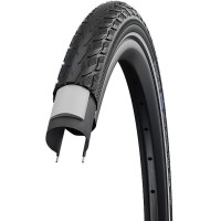 Padanga 26“ Schwalbe Delta Cruiser Plus HS 431, Active Wired 47-559 / 26..