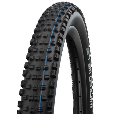 Padanga 29“ Schwalbe Wicked Will HS 614, Evo Fold. 62-622 / 29x2.40 Super Ground Addix SpeedGrip