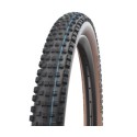 Padanga 29“ Schwalbe Wicked Will HS 614, Evo Fold. 62-622 / 29x2.40 Super Race Addix SpeedGrip Transparent