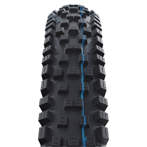 Padanga 26“ Schwalbe Nobby Nic HS 602, Evo Fold. 62-559 / 26x2.40 Super Ground Addix SpeedGrip