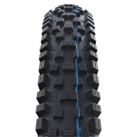 Padanga 27.5“ Schwalbe Nobby Nic HS 602, Evo Fold. 62-584 / 27.5x2.40 Su..