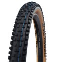 Padanga 27.5“ Schwalbe Nobby Nic HS 602, Evo Fold. 62-584 / 27.5x2.40 Super Ground Addix SpeedGrip Bronze