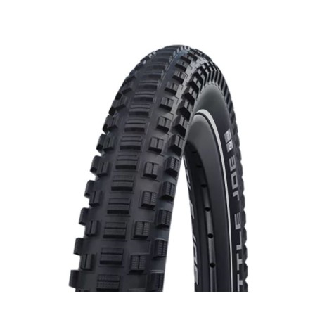 Padanga 20“ Schwalbe Little Joe HS 371A, Perf Fold. 37-406 / 20x1.40 Addix Reflex