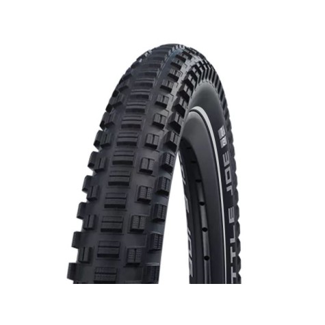 Padanga 24“ Schwalbe Little Joe HS 371A, Perf Fold. 47-507 / 24x1.85 Addix Reflex