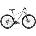 Dviratis Romet Rambler R9.2 29“ LTD 2022 white-graphite-17“ / M