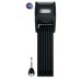 Spyna Abus Bordo Big Alarm 6000KA/120 black SH