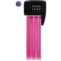 Spyna Abus Bordo Combo Lite Mini 6055C/60 pink SYMBOLS..