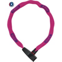 Spyna Abus 6806K/85 NEON pink (square chain)..