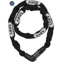 Spyna Abus Steel-O-Chain 5805C/110 black..