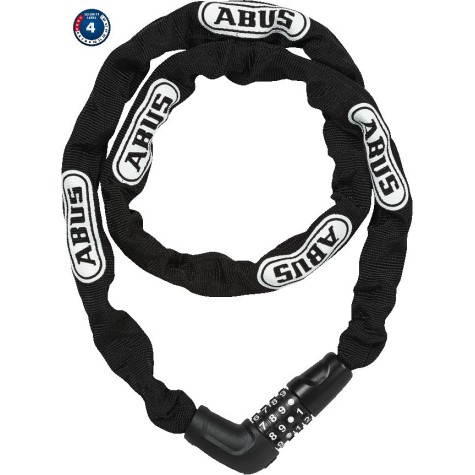 Spyna Abus Steel-O-Chain 5805C/110 black