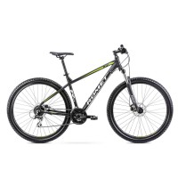 Dviratis Romet Rambler R9.2 29“ LTD 2022 black-lime-grey-17“ /..