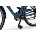 Elektrinis dviratis Ecobike Basic Petrol 28“ blue-10.4Ah