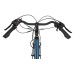 Elektrinis dviratis Ecobike Basic Petrol 28“ blue-10.4Ah