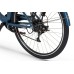 Elektrinis dviratis Ecobike Basic Petrol 28“ blue-10.4Ah