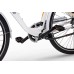 Elektrinis dviratis Ecobike Basic Nexus 28“ white-13Ah