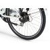 Elektrinis dviratis Ecobike Trafik 28“ white-10.4Ah