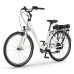 Elektrinis dviratis Ecobike Trafik 28“ white-10.4Ah