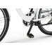 Elektrinis dviratis Ecobike Trafik 28“ white-10.4Ah