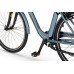 Elektrinis dviratis Ecobike Trafik 28“ grey-13Ah