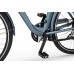 Elektrinis dviratis Ecobike Trafik 28“ grey-13Ah