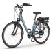 Elektrinis dviratis Ecobike Trafik 28“ grey-13Ah