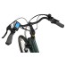 Elektrinis dviratis Ecobike Trafik 28“ dark green-10.4Ah