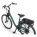 Elektrinis dviratis Ecobike Trafik 28“ dark green-10.4Ah