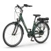 Elektrinis dviratis Ecobike Trafik 28“ dark green-10.4Ah