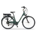 Elektrinis dviratis Ecobike Trafik 28“ dark green-10.4Ah