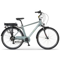 Elektrinis dviratis Ecobike Trafik Man 28“-13Ah..