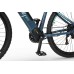 Elektrinis dviratis Ecobike SX 300 29“ 48V blue-14Ah(LG)