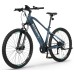 Elektrinis dviratis Ecobike SX 300 29“ 48V blue-14Ah(LG)