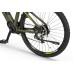 Elektrinis dviratis Ecobike SX 300 29“ 48V green-14Ah(LG)