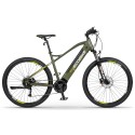 Elektrinis dviratis Ecobike SX 300 29“ 48V green-14Ah(LG)