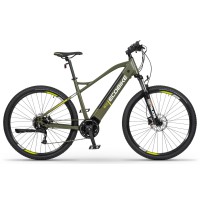 Elektrinis dviratis Ecobike SX 300 29“ 48V green-14Ah(LG)..